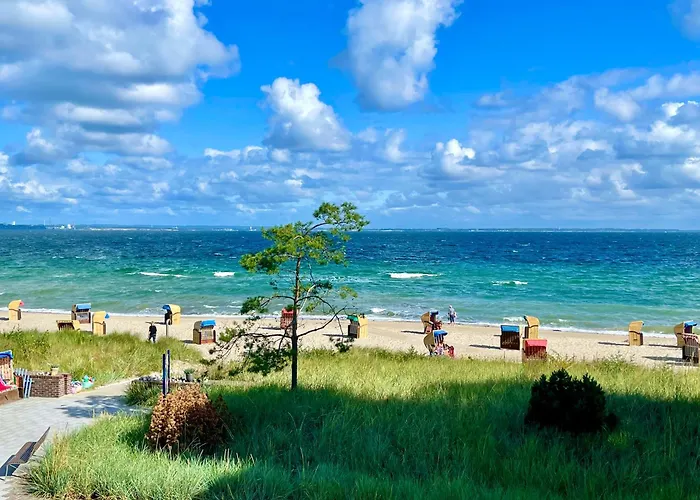 Goldmaedchen 93 - Beach Studio