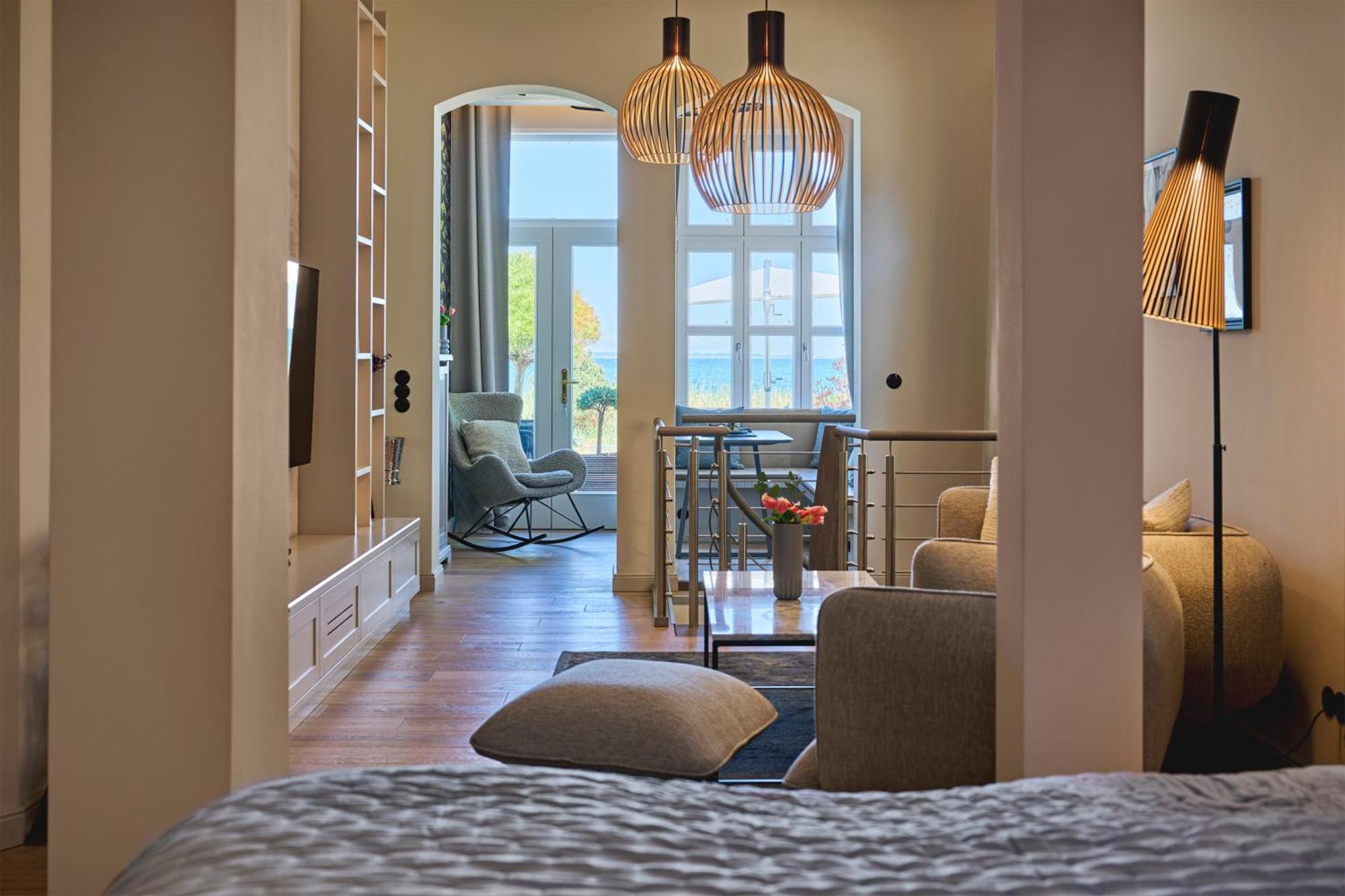 Apartment Goldmaedchen 93 -